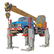 TL-4075 TFAUTENF 4 post truck lift of sales